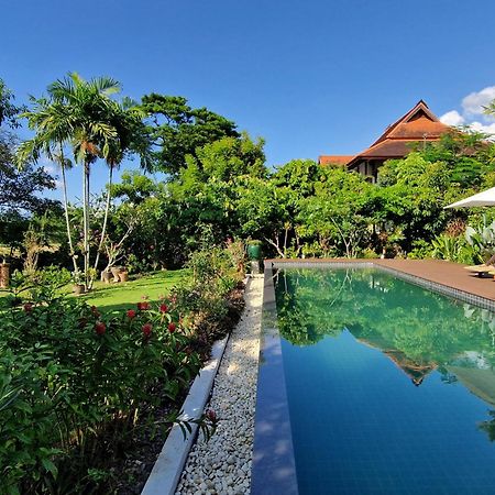 Villa Albizia, Chiang Mai Doi Saket Extérieur photo