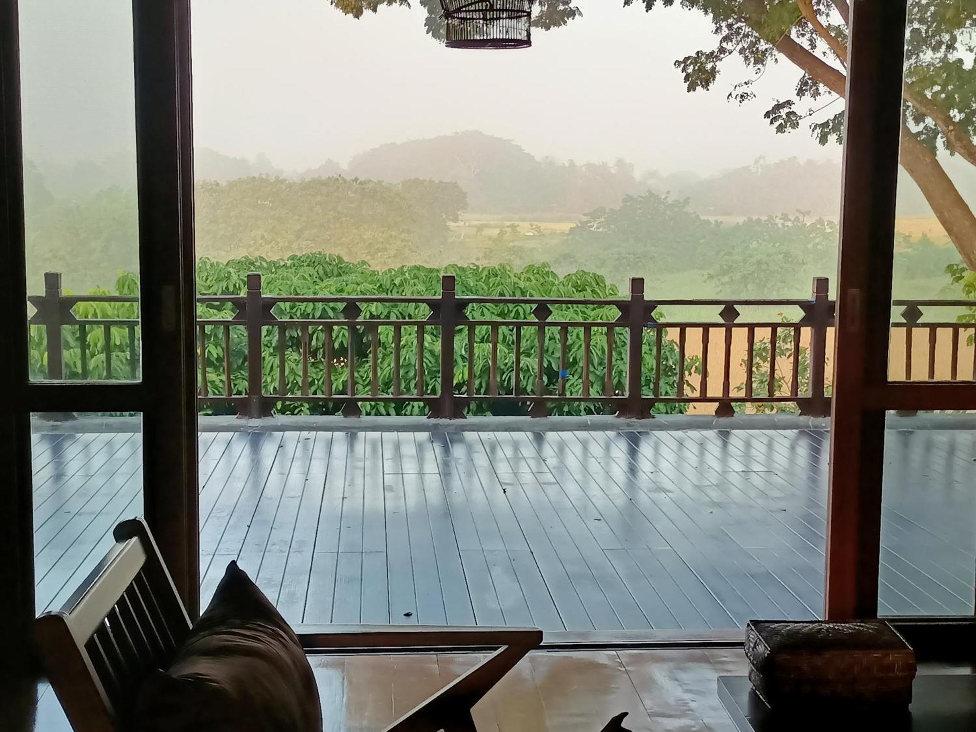 Villa Albizia, Chiang Mai Doi Saket Extérieur photo