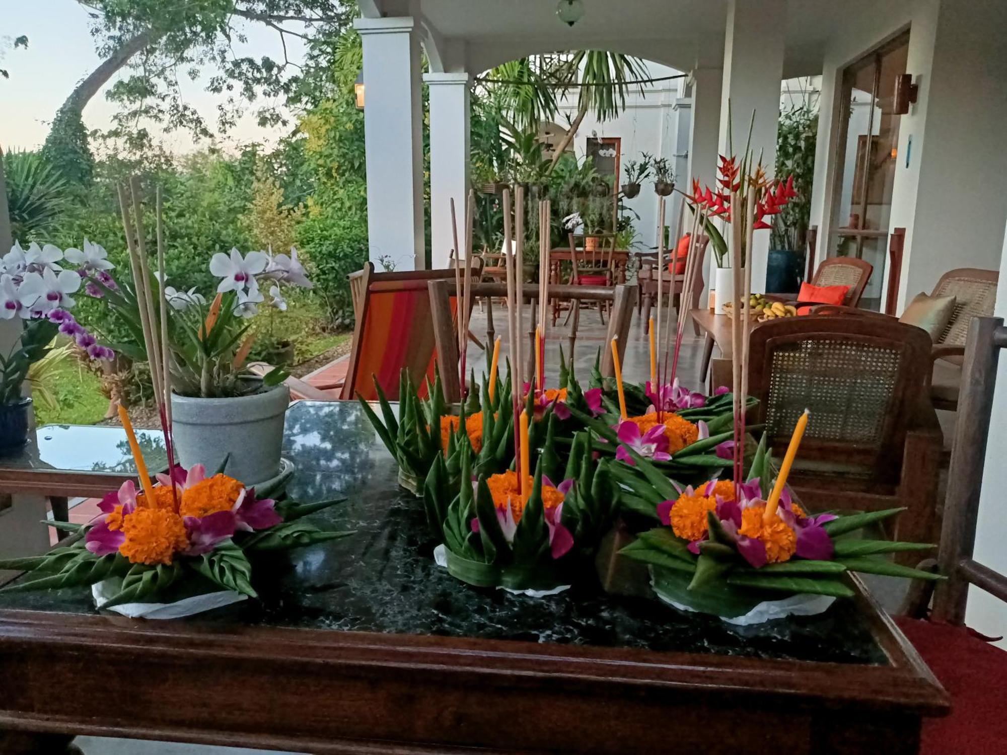 Villa Albizia, Chiang Mai Doi Saket Extérieur photo