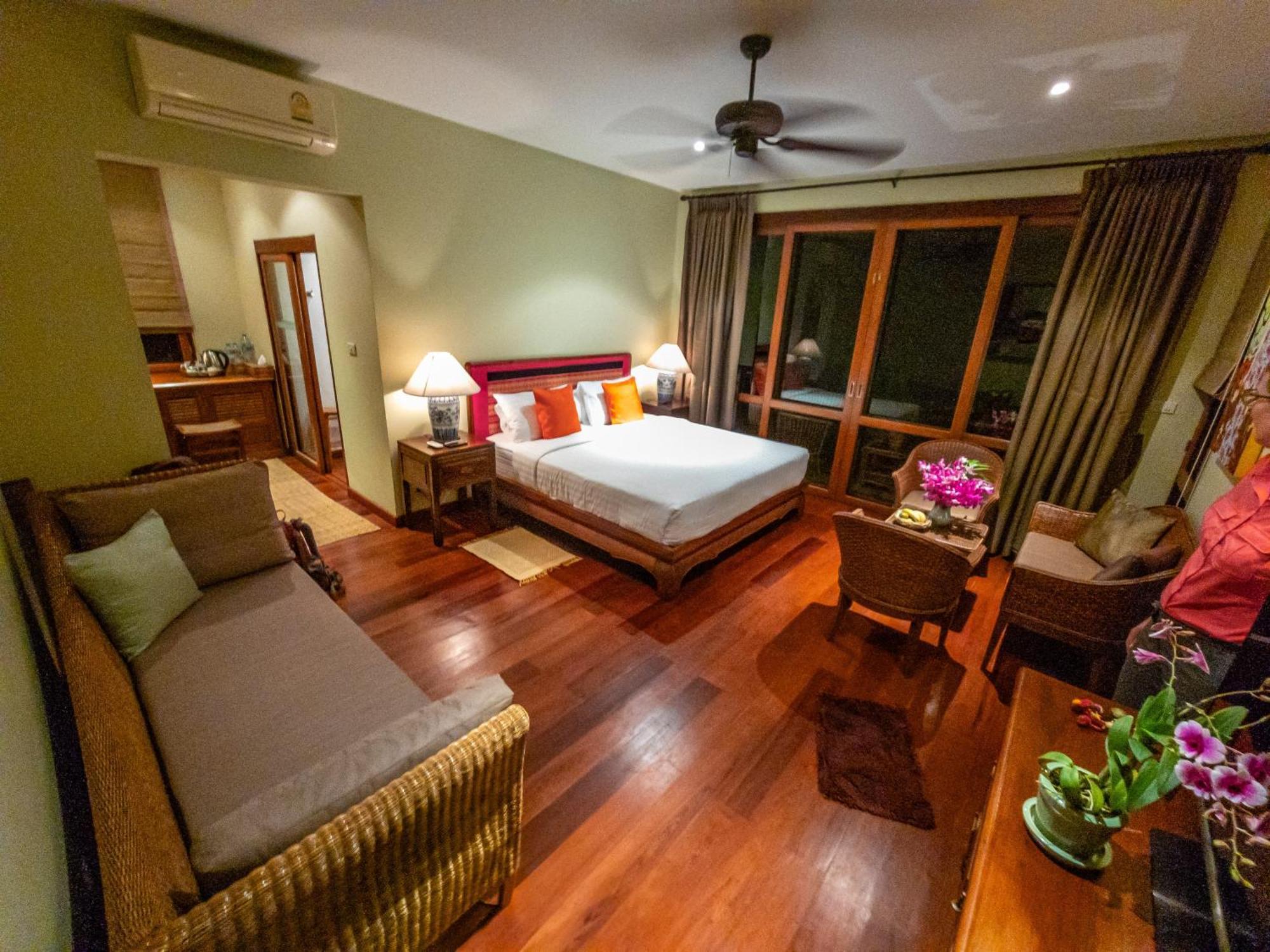 Villa Albizia, Chiang Mai Doi Saket Extérieur photo