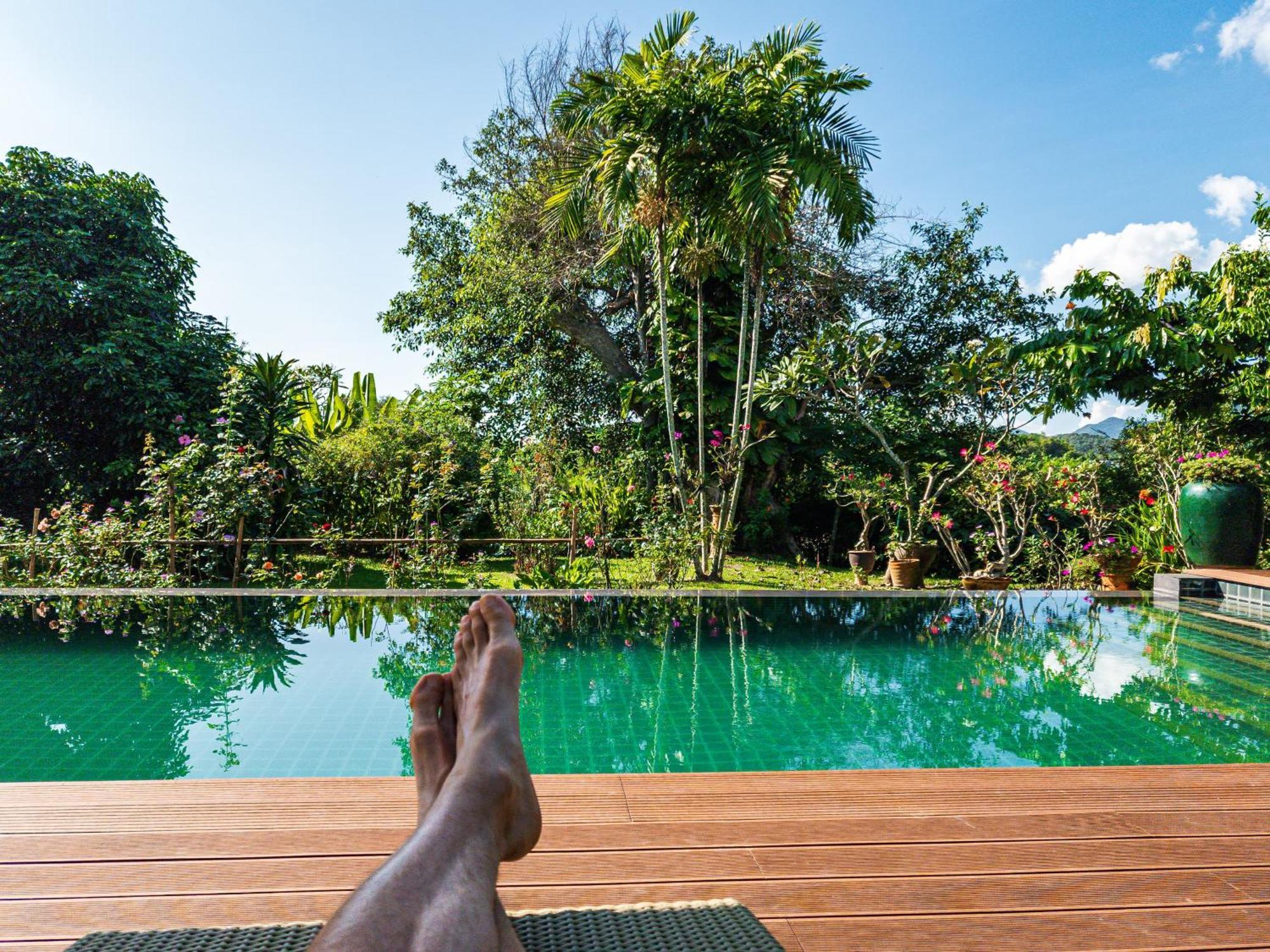 Villa Albizia, Chiang Mai Doi Saket Extérieur photo
