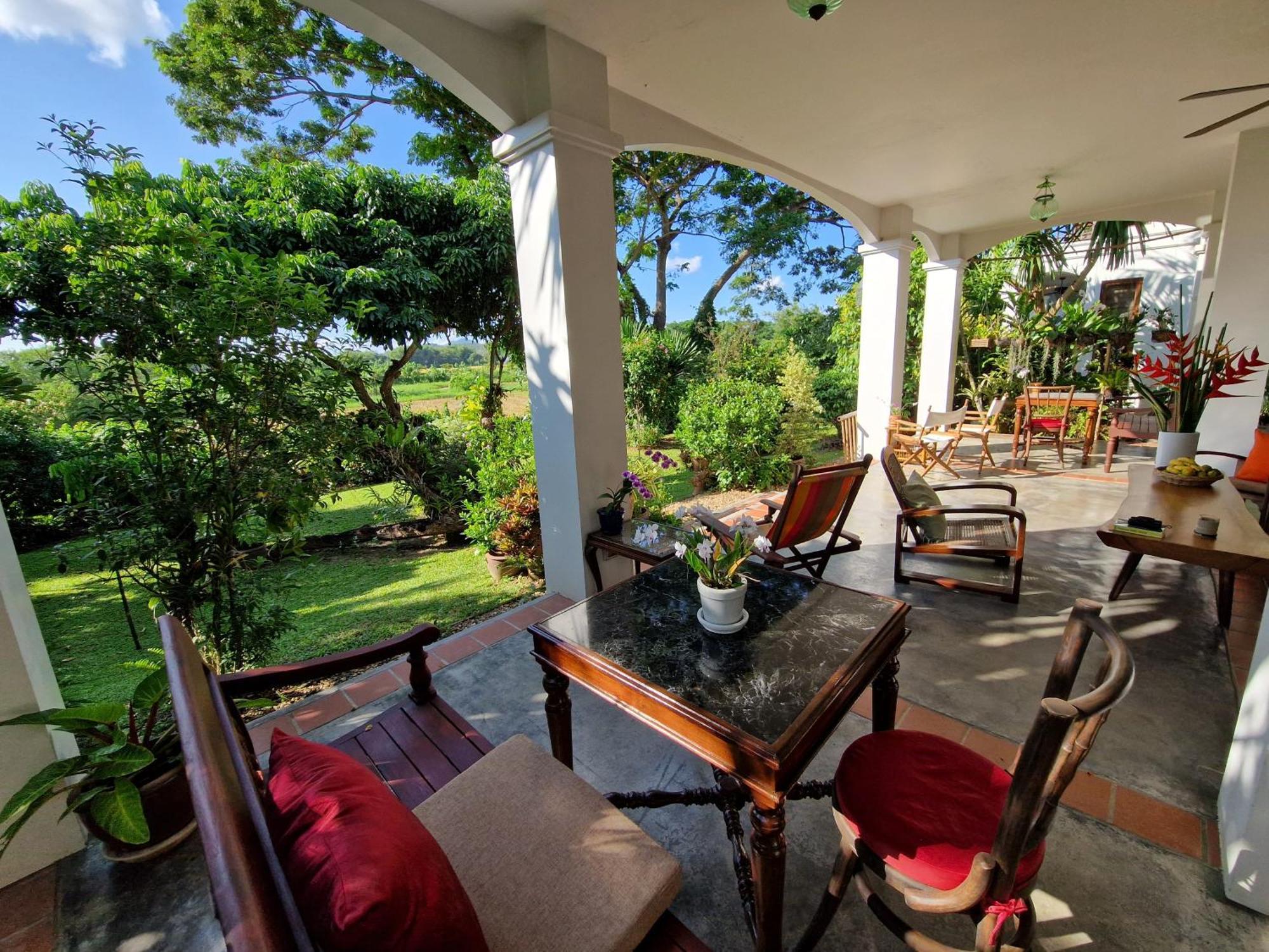 Villa Albizia, Chiang Mai Doi Saket Extérieur photo