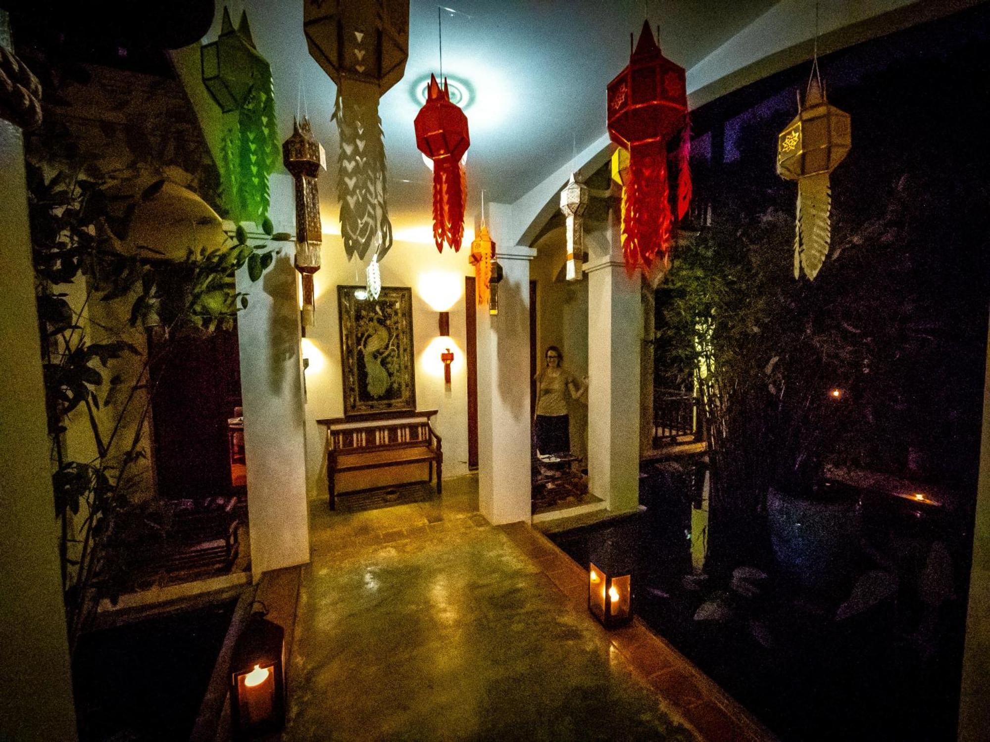 Villa Albizia, Chiang Mai Doi Saket Extérieur photo