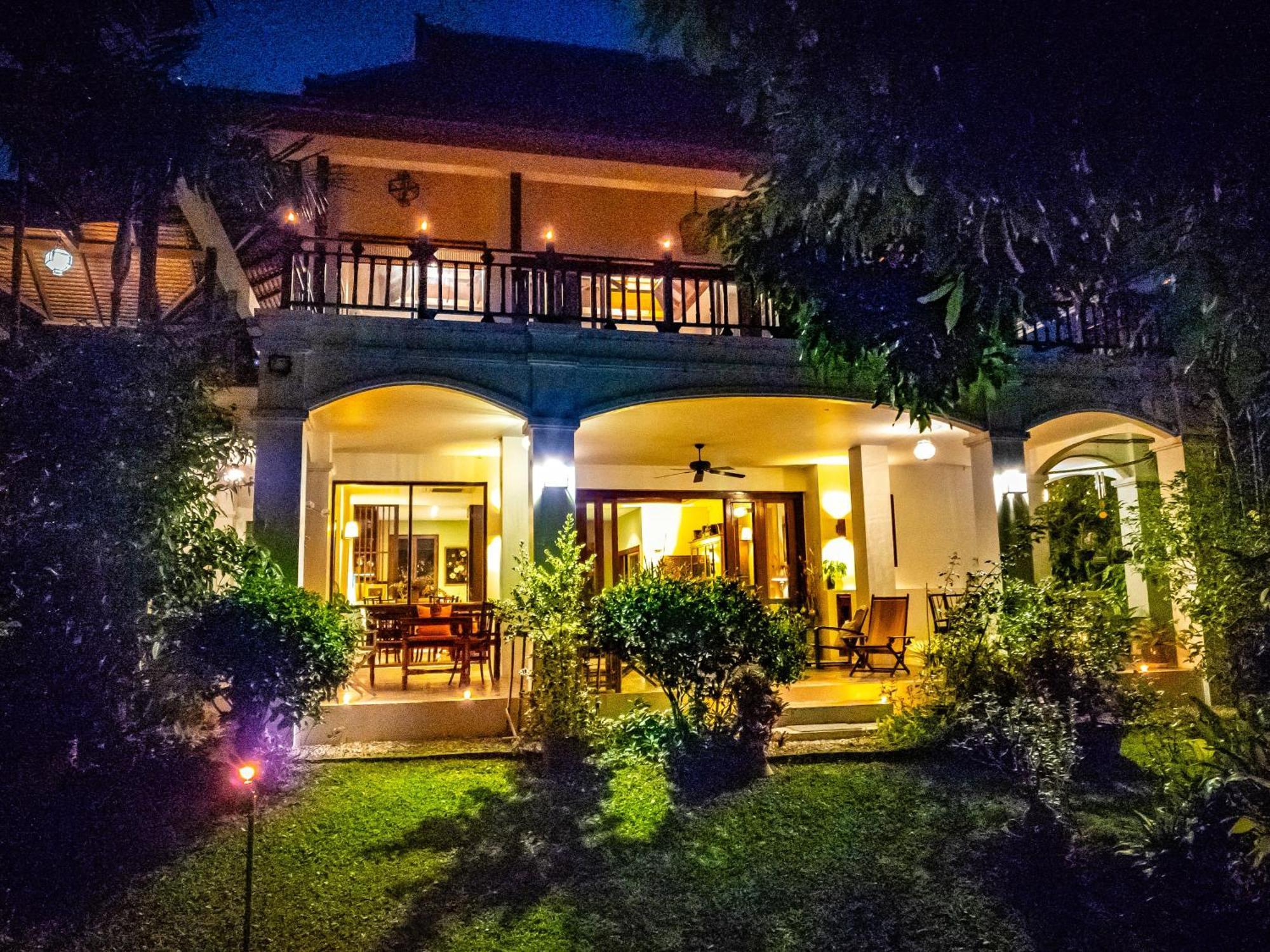 Villa Albizia, Chiang Mai Doi Saket Extérieur photo