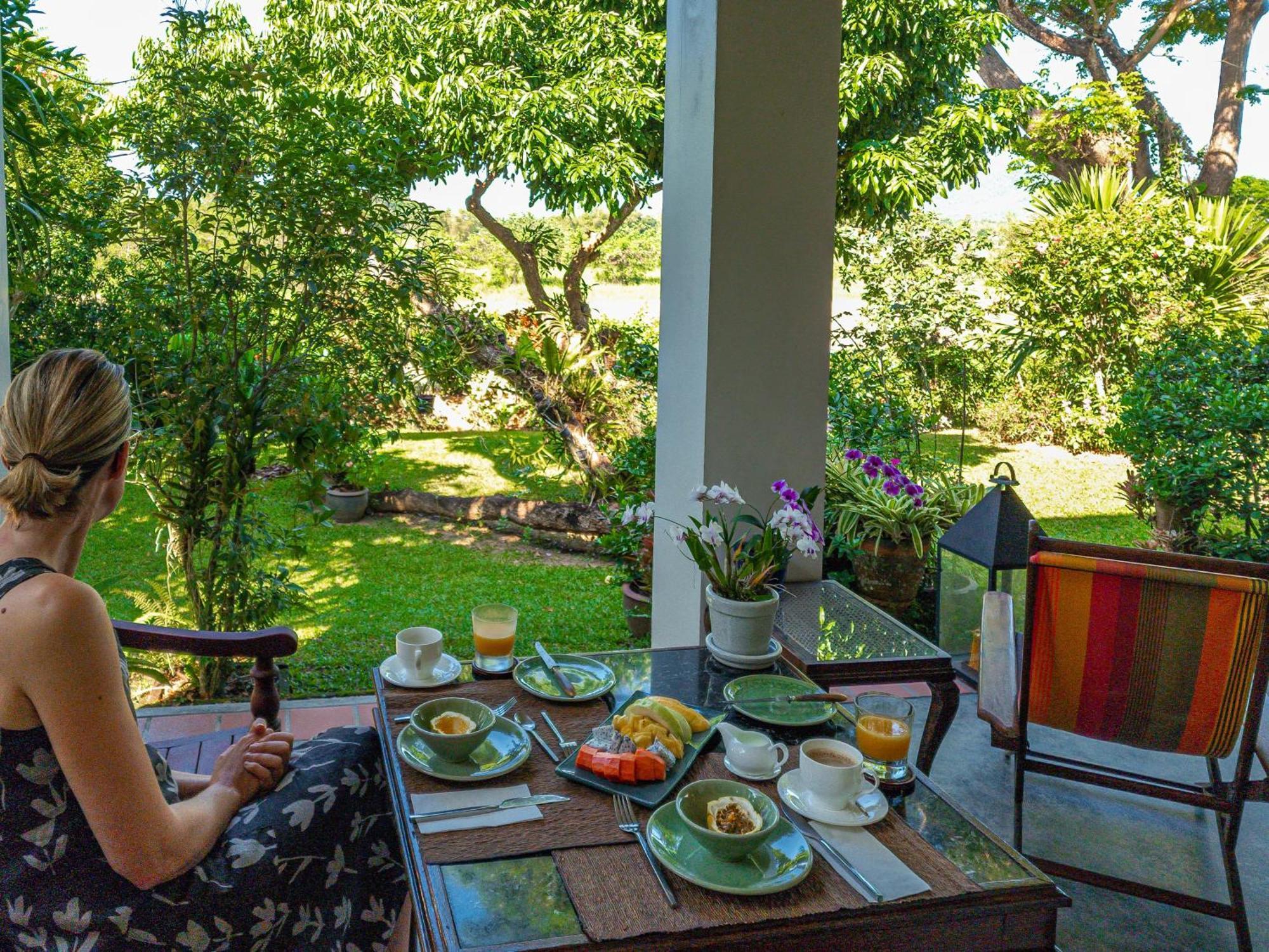 Villa Albizia, Chiang Mai Doi Saket Extérieur photo
