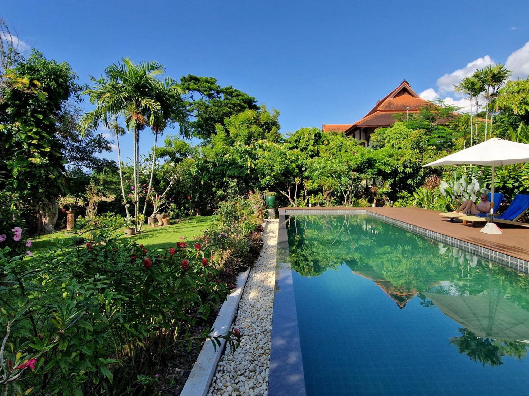 Villa Albizia, Chiang Mai Doi Saket Extérieur photo