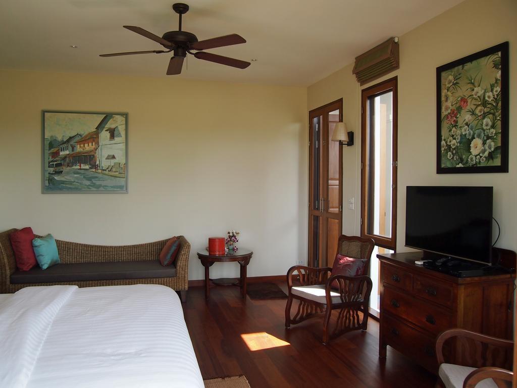 Villa Albizia, Chiang Mai Doi Saket Chambre photo