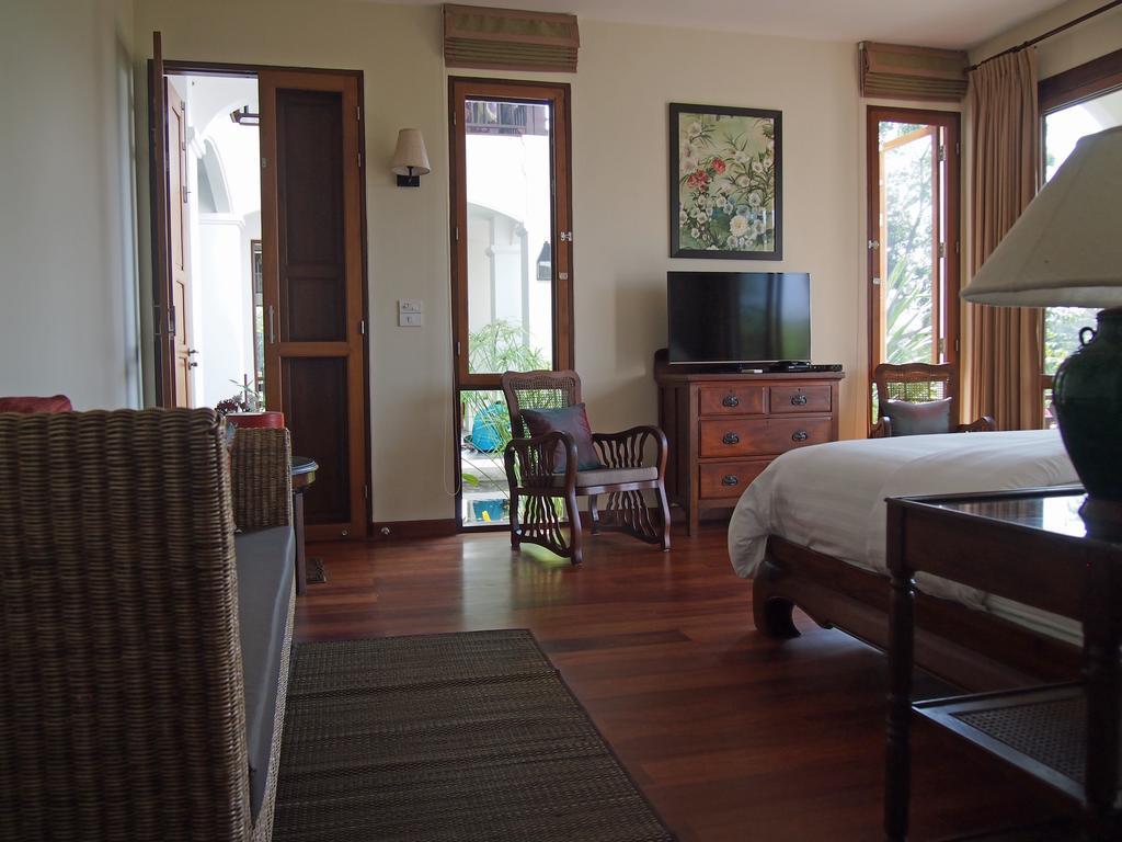 Villa Albizia, Chiang Mai Doi Saket Chambre photo