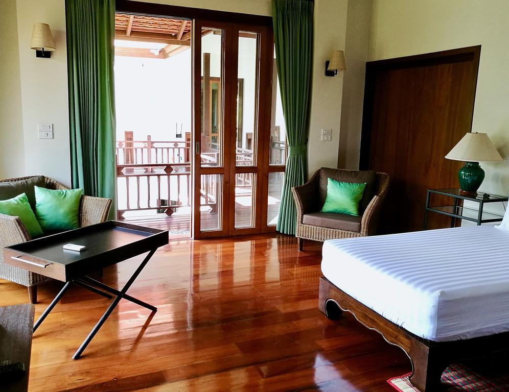 Villa Albizia, Chiang Mai Doi Saket Extérieur photo