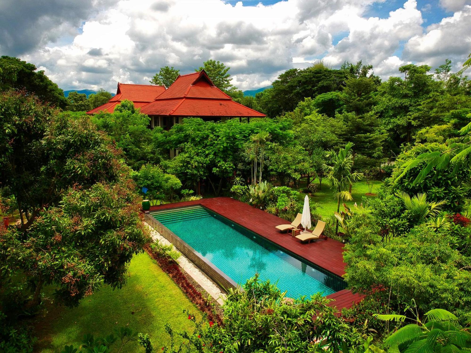 Villa Albizia, Chiang Mai Doi Saket Extérieur photo