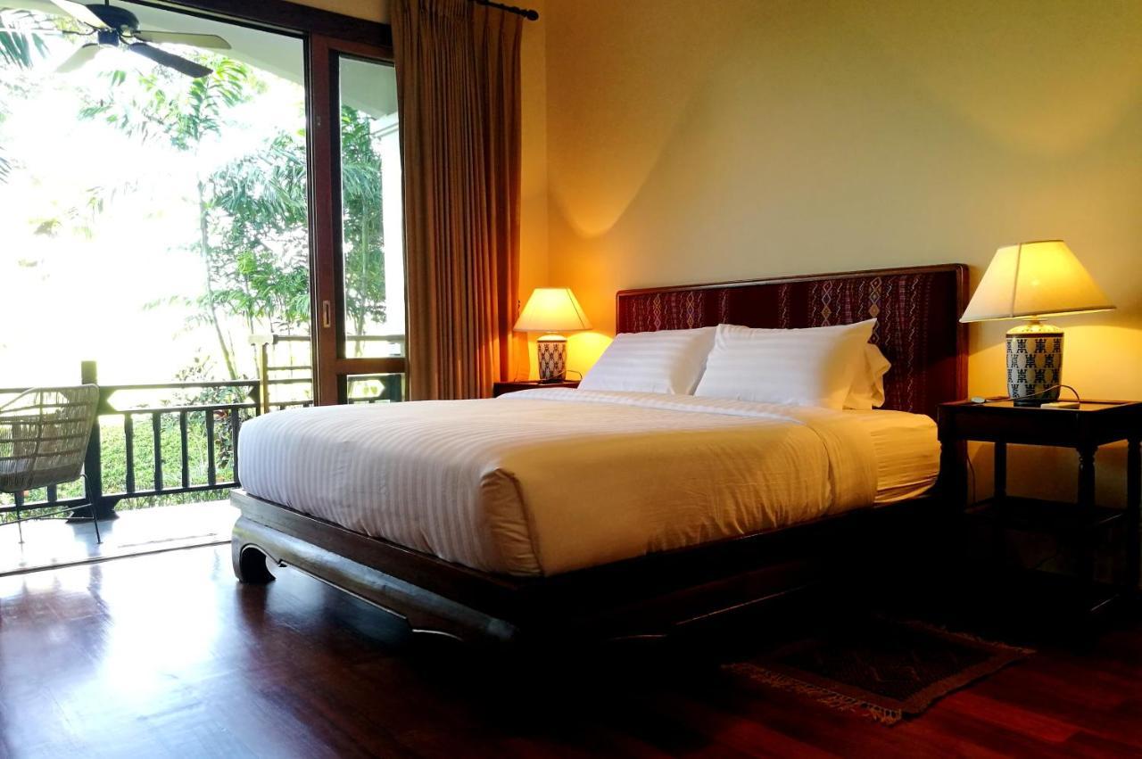 Villa Albizia, Chiang Mai Doi Saket Extérieur photo