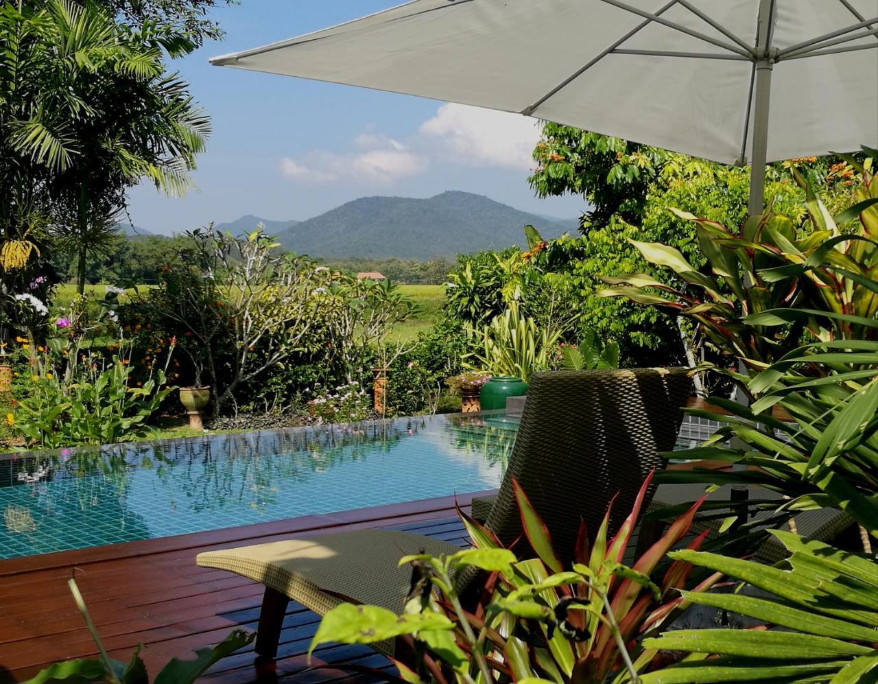 Villa Albizia, Chiang Mai Doi Saket Extérieur photo