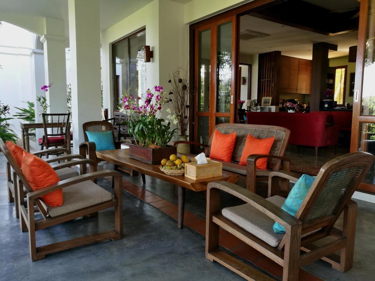 Villa Albizia, Chiang Mai Doi Saket Extérieur photo