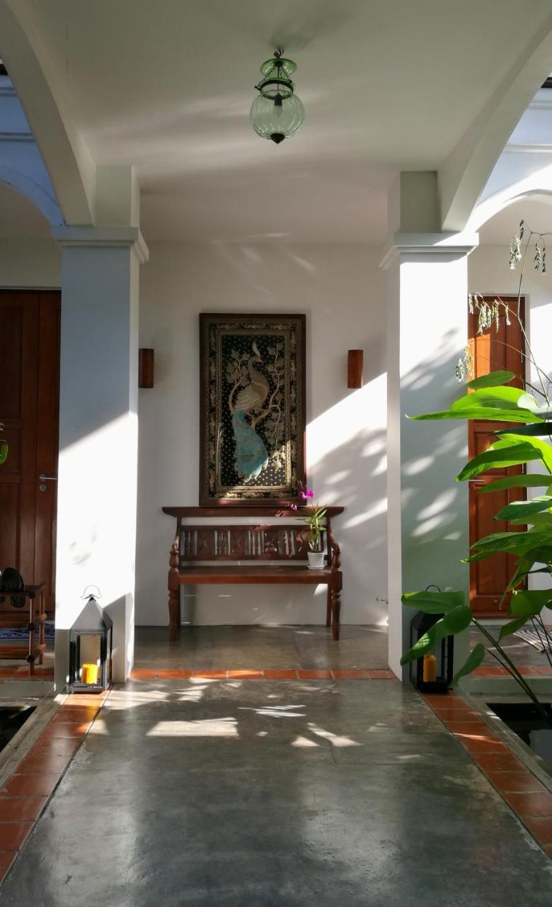 Villa Albizia, Chiang Mai Doi Saket Extérieur photo