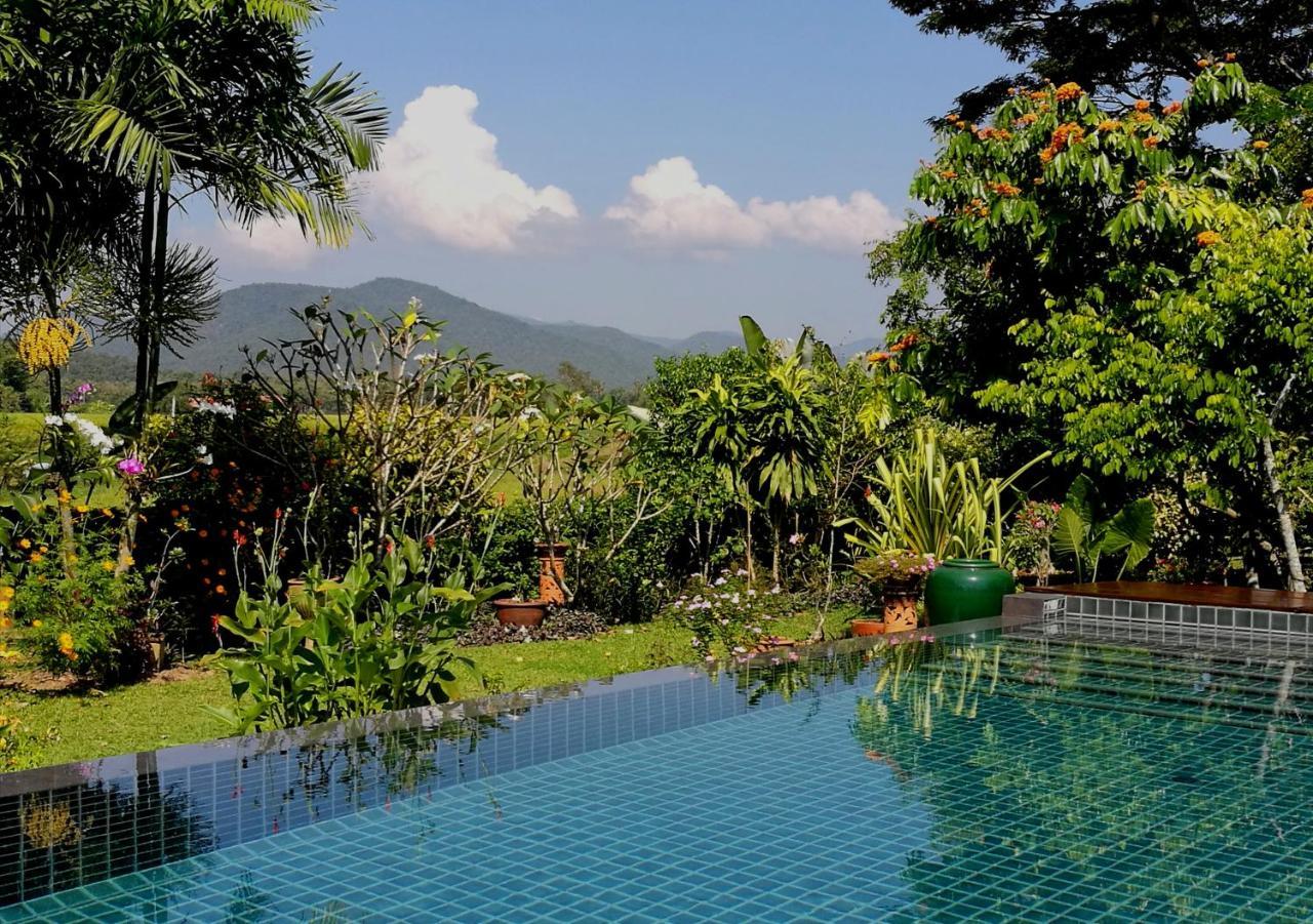 Villa Albizia, Chiang Mai Doi Saket Extérieur photo