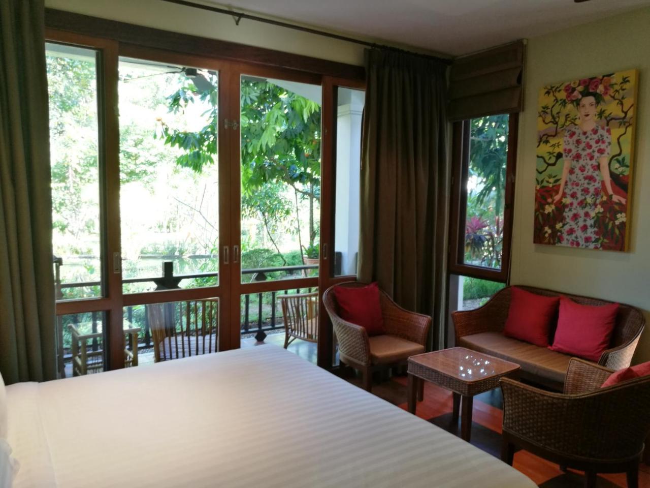 Villa Albizia, Chiang Mai Doi Saket Extérieur photo